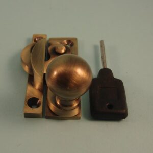 Claw Fastener - Ball Knob - Locking