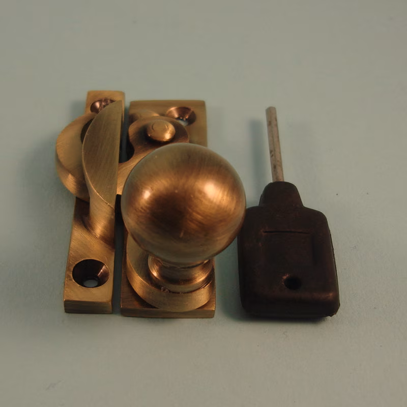 Claw Fastener - Ball Knob - Locking