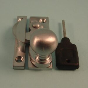 Claw Fastener - Ball Knob - Locking