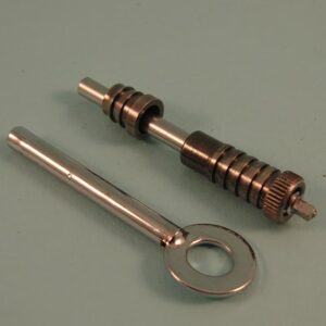 Dual Screw with Key