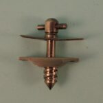 Baton Rod Screw