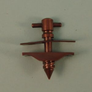 Baton Rod Screw