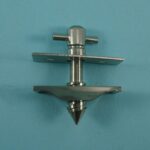 Baton Rod Screw