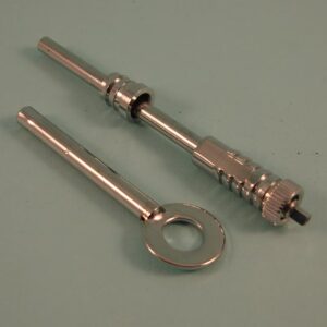 Dual Screw with Key