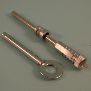 Dual Screw with Key