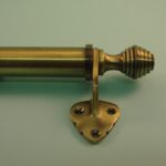 Victorian Sash Bar: Reeded Ends