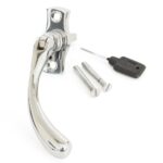 Peardrop Espagnolette - Right Hand