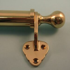 Victorian Sash Bar: Ball Ends