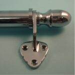 Victorian Sash Bar: Acorn Ends