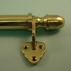 Victorian Sash Bar: Acorn Ends