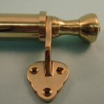 Victorian Sash Bar: Fancy Ends