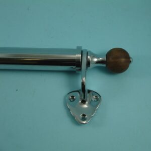 Victorian Sash Bar: Rosewood Ends