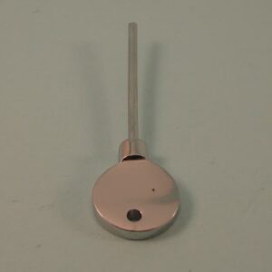 Brass Key - To suit our Range of Lockable Fasteners with a Grub Screw
