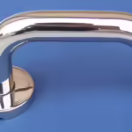 Sprung Safety Lever
