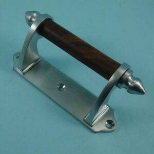 Victorian Sash Handle - Rosewood Bar