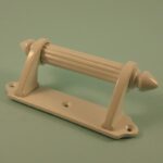 Victorian Sash Handle