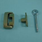 Window Swing Lock