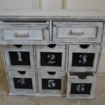 Small 8 Drawer Cabinet