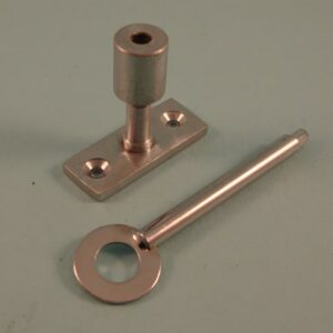 Brass Locking Pin - To suit Casement Stays