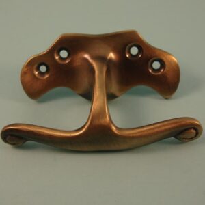Ornate Sash Handle