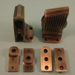 Top Sash Pulley System