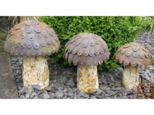 Mushroom (Set of 3)