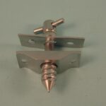 Baton Rod Screw