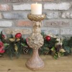 Squirrel Candle Holder