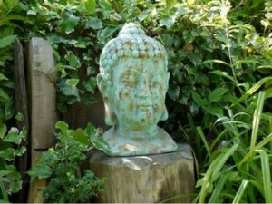 Buddha Head