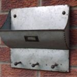 Wall Storage With Hooks