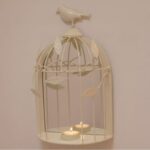 Bird Cage Mirror