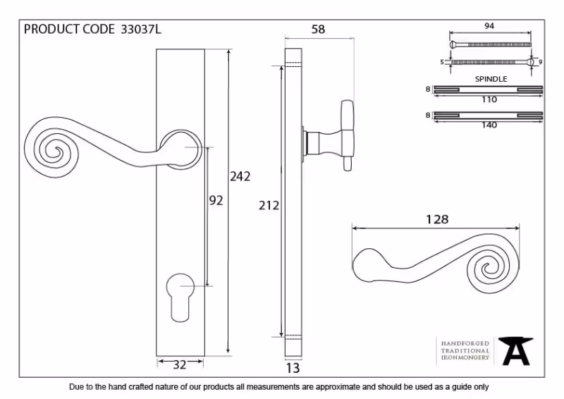 33037L Drawing