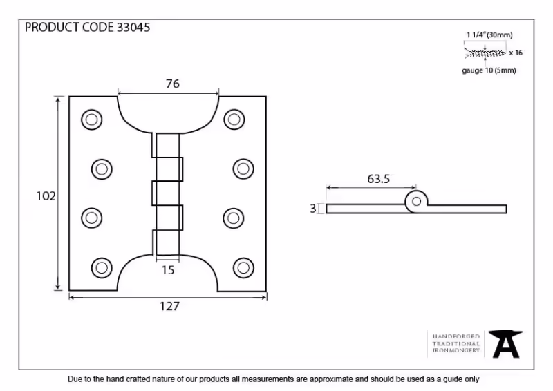 33045 Drawing