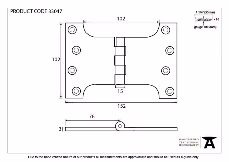 33047 Drawing