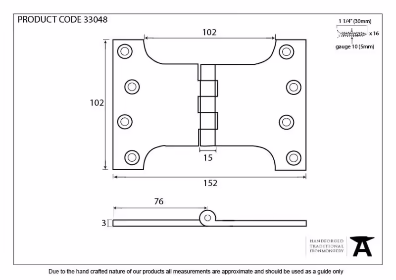 33048 Drawing