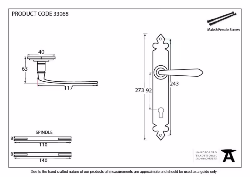 33068 Drawing