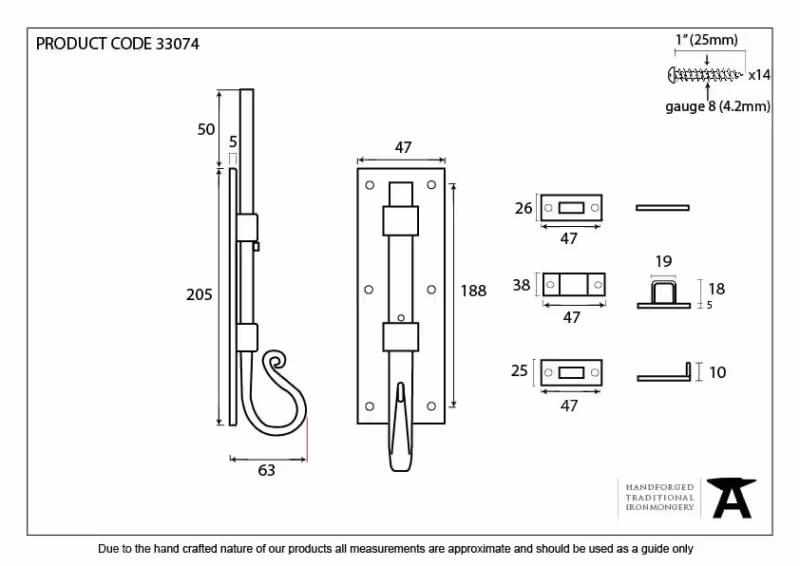 33074 Drawing
