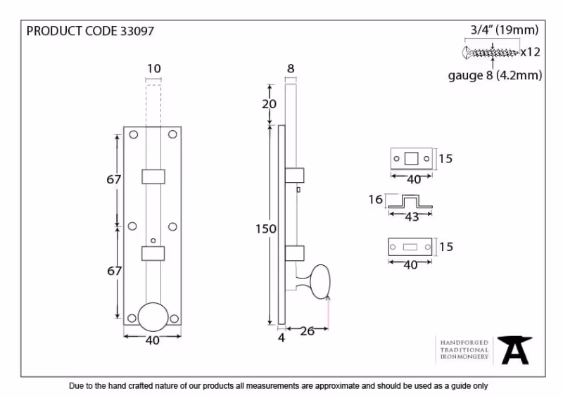 33097 Drawing