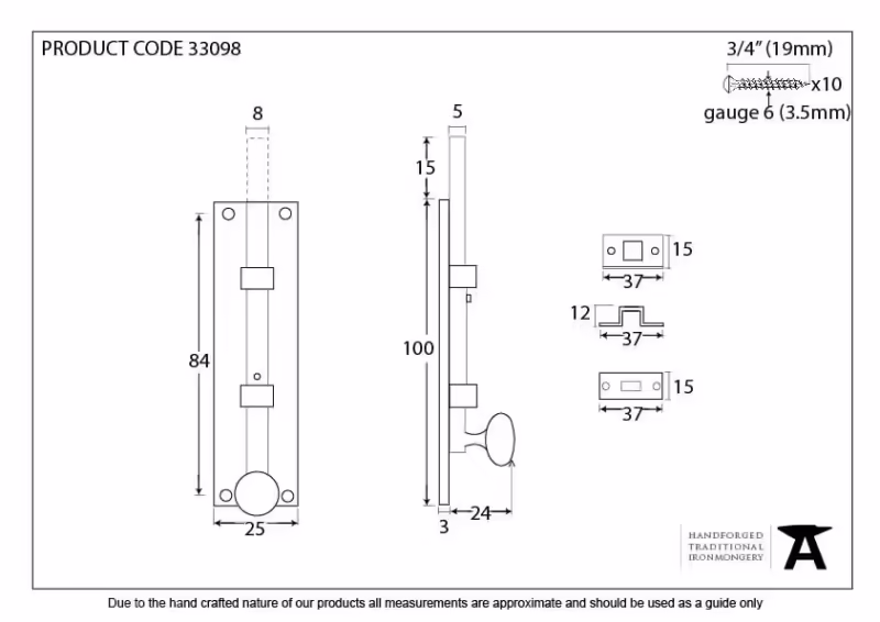 33098 Drawing