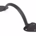 Gothic D Handle