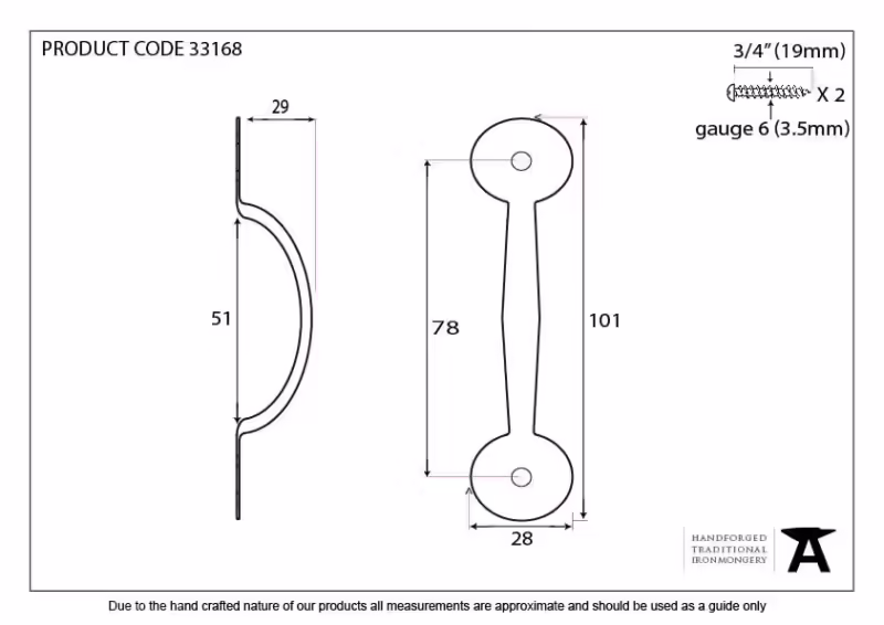 33168 Drawing