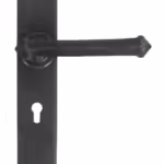 Tudor Lever Lock Set