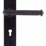 Tudor Lever Lock Set