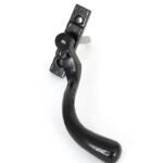 Large Peardrop Espagnolette Handle - Right Hand