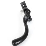 Large Peardrop Espagnolette Handle