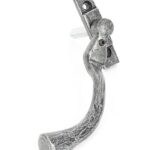 Large Peardrop Espagnolette Handle - Left Hand