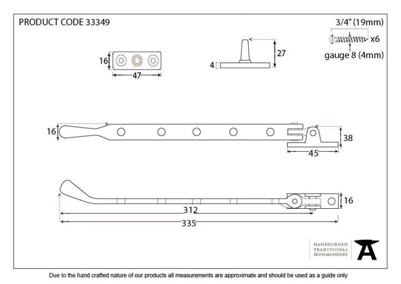 33349 Drawing