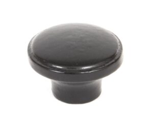 Ribbed Cabinet Knob