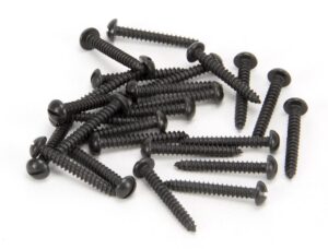 Round Head Screws