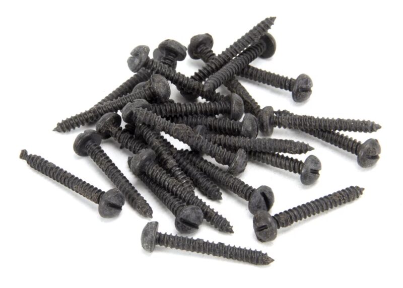 Round Head Screws